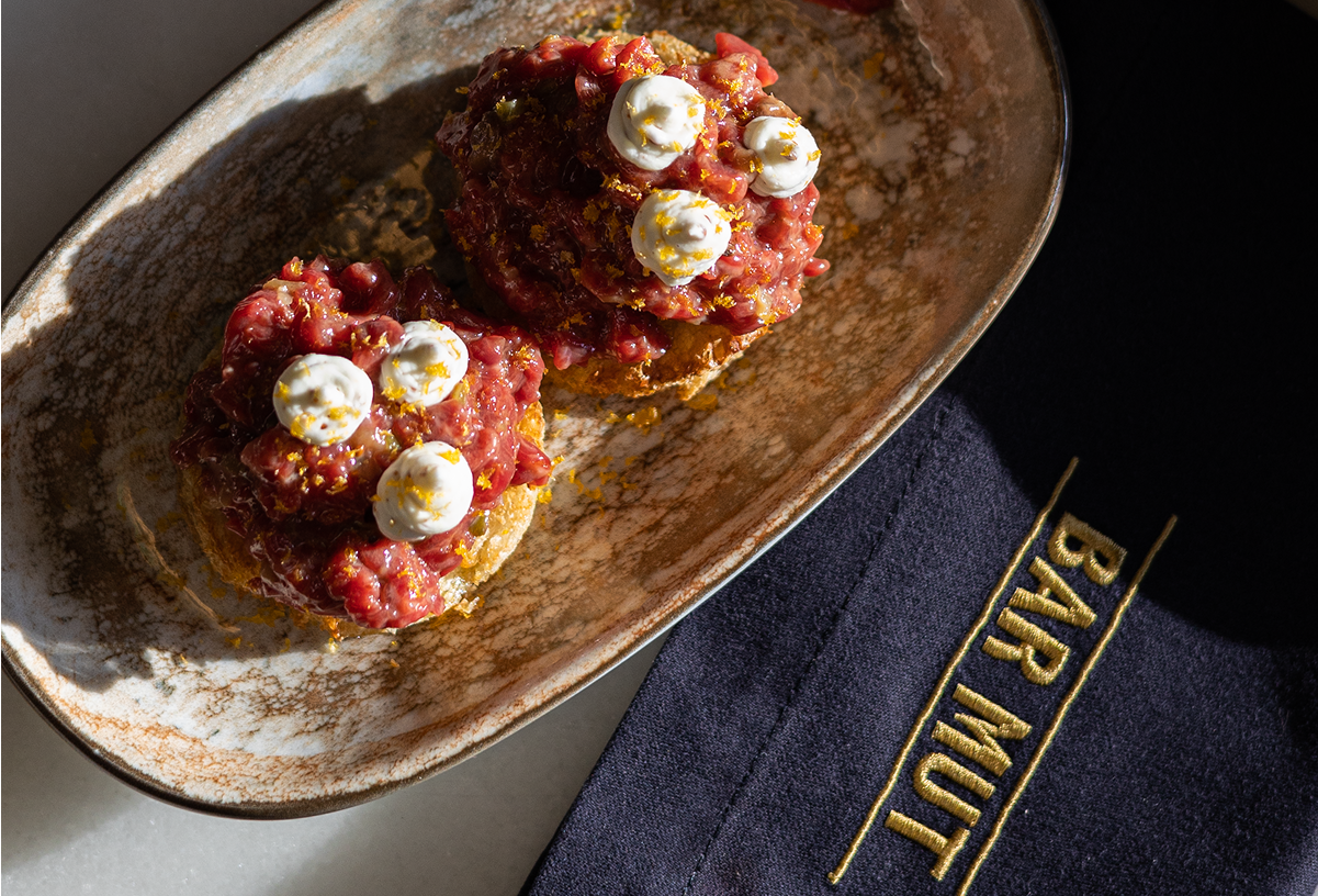 Bar Mut imagen plato